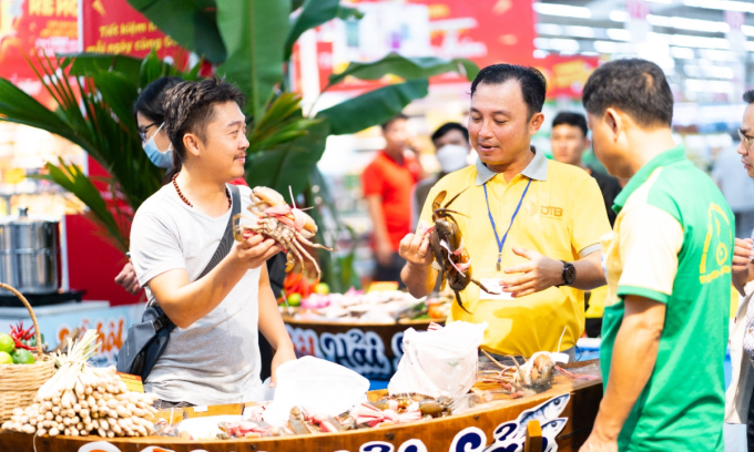 Central Retail chung tay nâng tầm hàng Việt